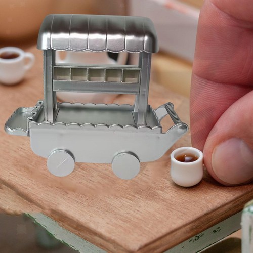 Carrello per barbecue - , in