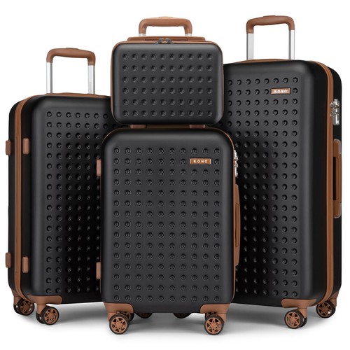 Kono set valigie - set, 4