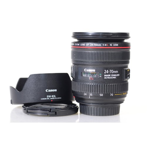 Canon 70 l is - ef, 4.0/24-70