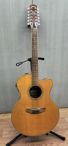 Yamaha cpx700 12nt - cpx700-12nt, chitarra