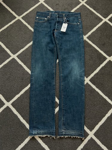 Dior homme indigo - denim, di