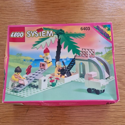 Lego system 6403 - lego, paradisa