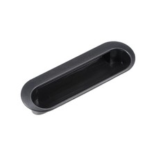 Built-in wardrobe handles