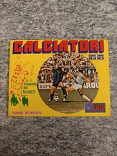 Album Figurine Calciatori EDIS