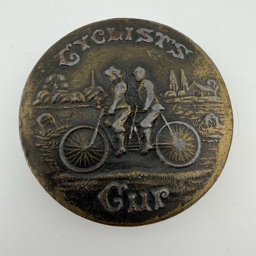Fibbia cintura coppa ciclisti