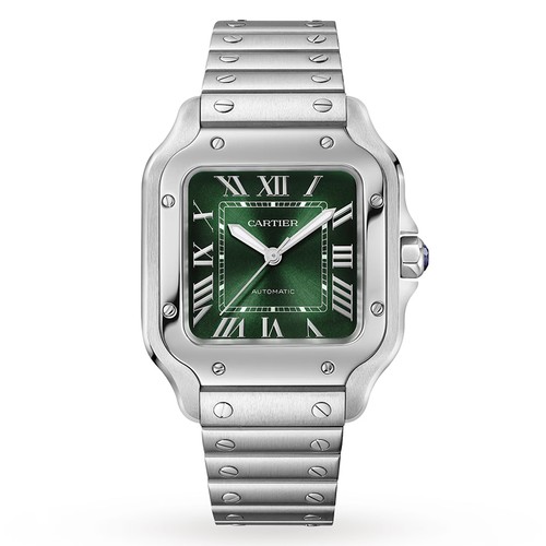 Orologio unisex cartier santos - orologio,