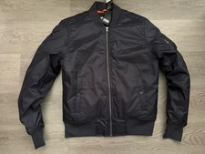 Bomber Urban Classics uomo blu