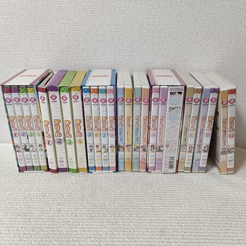 Karin anime dvd - karin, set