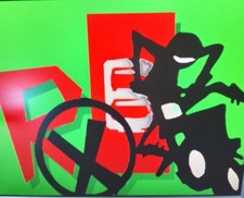 Gaelco PBX RADICAL BIKERS