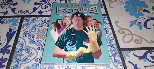 Scrubs stagione box 4 - (due), box+4