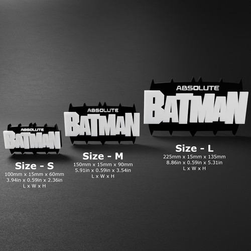 Absolute batman - absolute,