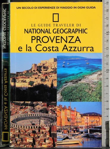 Guide traveller provenza e - guide,