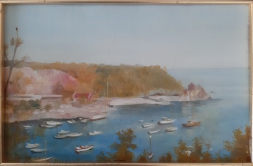 Enrico bernasconi olio - enrico,
