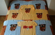 LOTTO STOCK N. 8 T-SHIRT MAGLIETTE MEZZA MANICA PUBBLICITÀ BRINA NUOVE