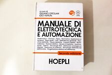 Manuale Di Elettrotecnica E Automazione Con Dvd Hoepli