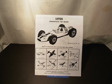Wen-Mac Lotus Racer e motore