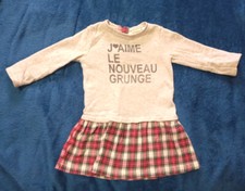 ZARA VESTITINO DI FELPA