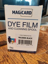  MagiCard MA1000K-BLACK