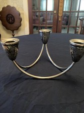 Candelabro vintage MCM design