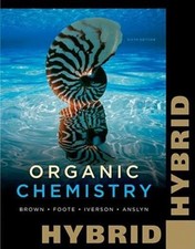 Organic Chemistry, Hybrid