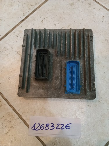 Centralina motore ecu opel - centralina,