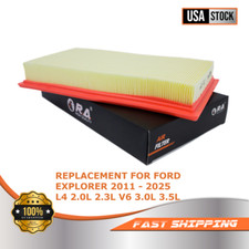 10242 Engine Air Filter for