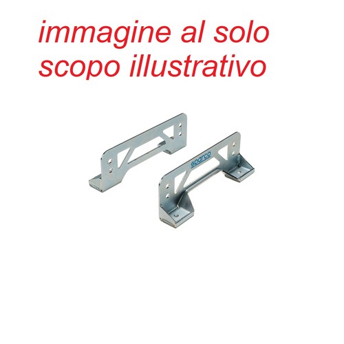 Sparco 004916qbdx kit - sparco, staffe