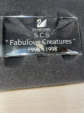 SWAROVSKI SCS FABULOUS
