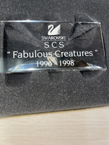 Swarovski scs fabulous - swarovski,