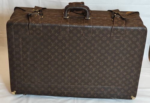 Valigia baule louis vuitton - baule,