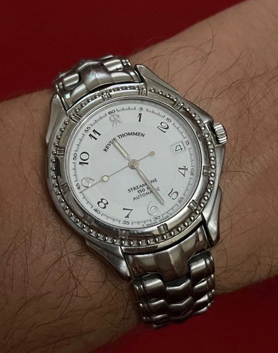 Orologio uomo vintage - orologio,
