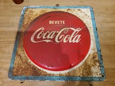 INSEGNA VINTAGE /PLAQUE