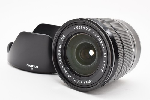 Fujifilm super ebc - 16-50, mm