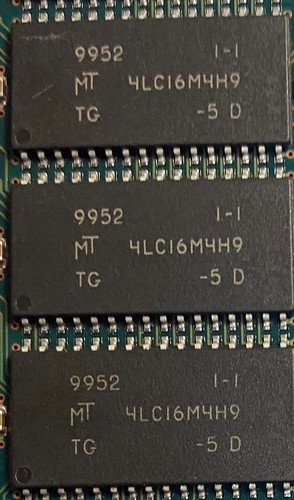 Pezzi micron ics - 36,