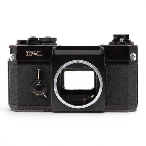 Canon vecchio corpo - f-1,