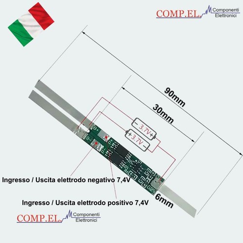 Bms 3a scheda di - scheda,
