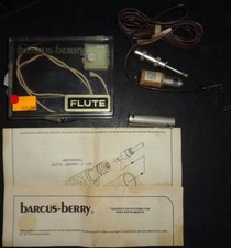 BARCUS-BERRY MICROPHONE FOR