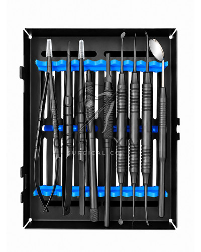 Kit micro chirurgia - micro,