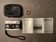 Rollei silver tesser 40mm - rollei,