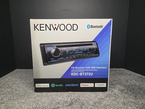Kenwood kdc bt372u lettore - kdc-bt372u, cd