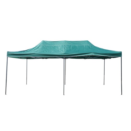 Gazebo verde 3x6 - ,