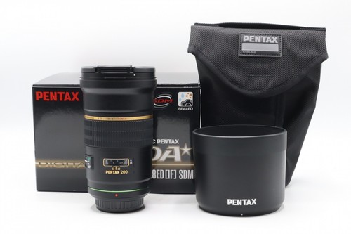 Pentax smc 200mm 2 8 - smc,