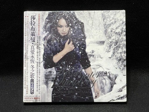 Sarah brightman winter - sarah, a
