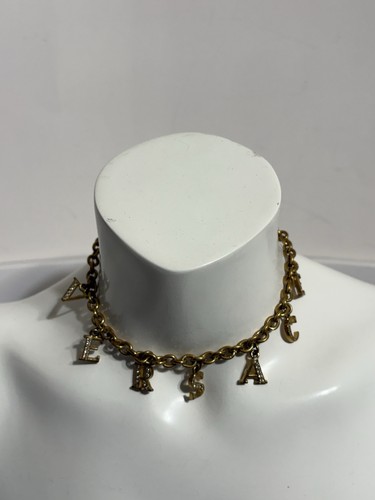 Collana girocollo vintage