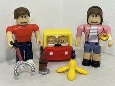 ROBL0X WHERE’S THE BABY Game