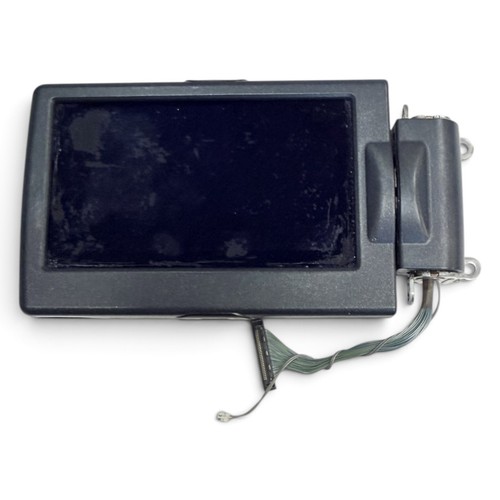 Sony hdr ax2000 blocco - hdr-ax2000, lcd