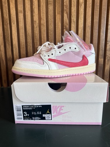 Air jordan low travis - x,