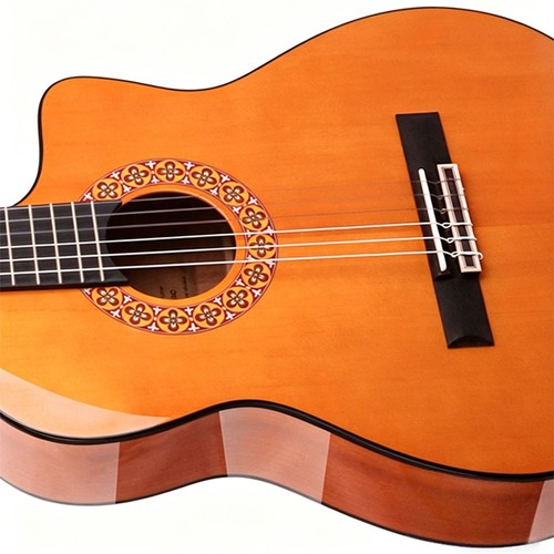 Chitarra classica pollici - chitarra,
