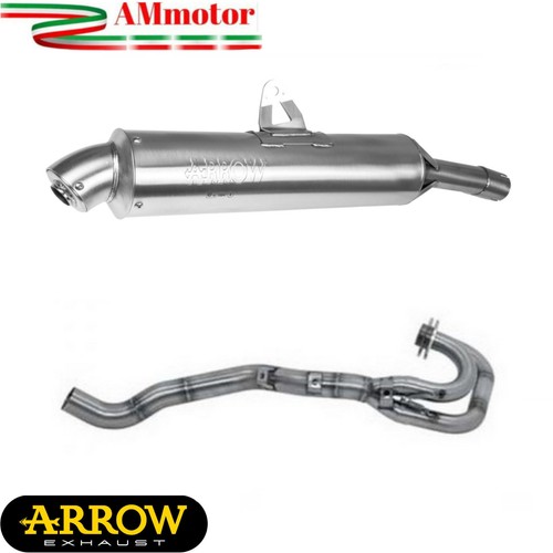 Scarico completo suzuki 600 - suzuki, dr