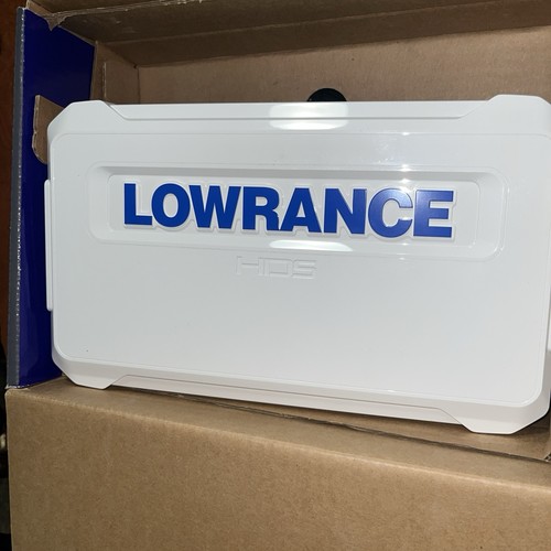 New lowrance hds - new,